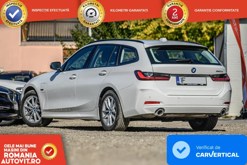 BMW Seria 3 din 2022 cu 112.000 km - oferta BMW144488 - foto 4