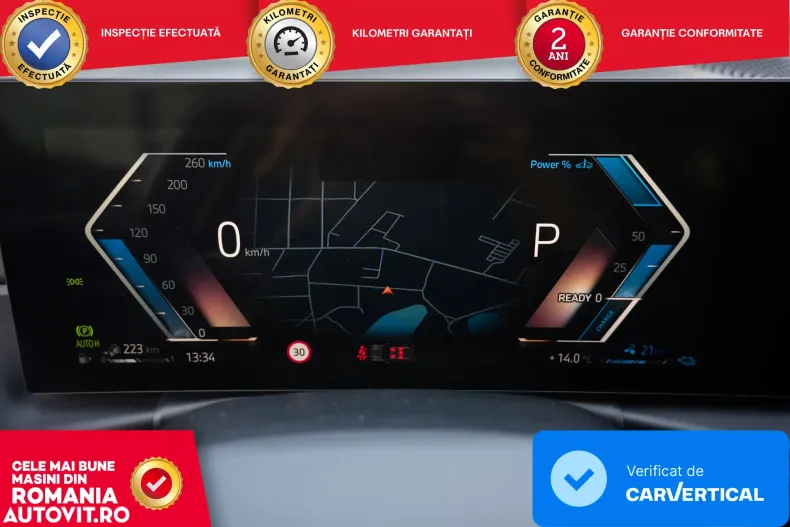 BMW Seria 3 din 2022 cu 112.000 km - oferta BMW144488 - foto 13