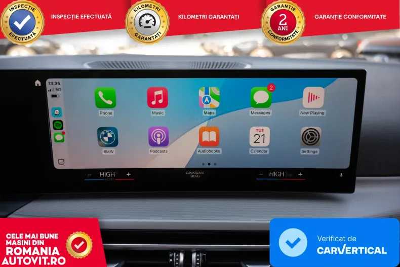 BMW Seria 3 din 2022 cu 112.000 km - oferta BMW144488 - foto 15