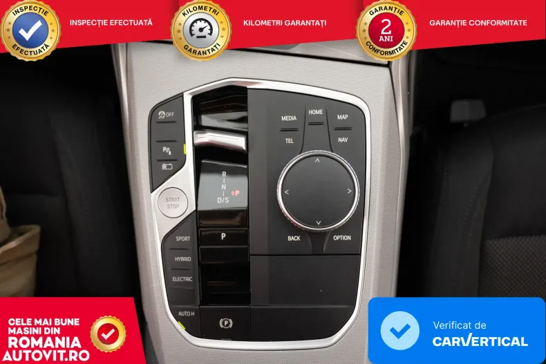 BMW Seria 3 din 2022 cu 112.000 km - oferta BMW144488 - foto 17