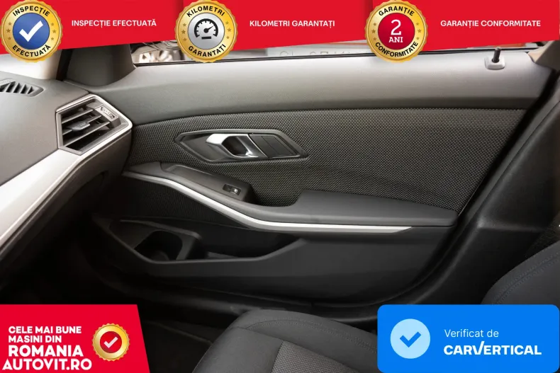 BMW Seria 3 din 2022 cu 112.000 km - oferta BMW144488 - foto 18