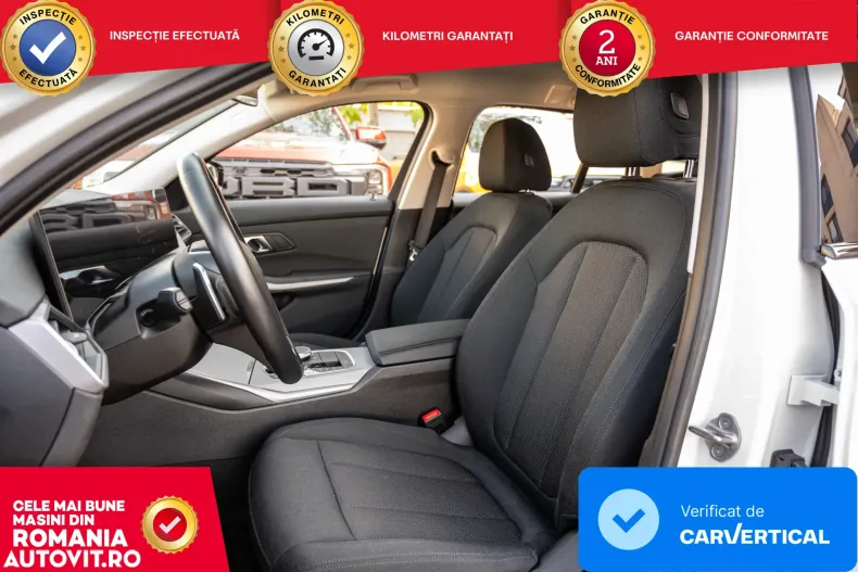 BMW Seria 3 din 2022 cu 112.000 km - oferta BMW144488 - foto 21