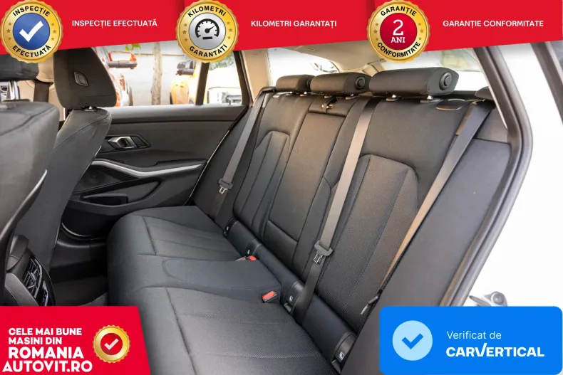BMW Seria 3 din 2022 cu 112.000 km - oferta BMW144488 - foto 23
