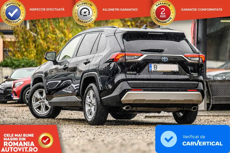 Toyota RAV4 din 2019 cu 93.000 km - oferta TOY144489 - foto 4