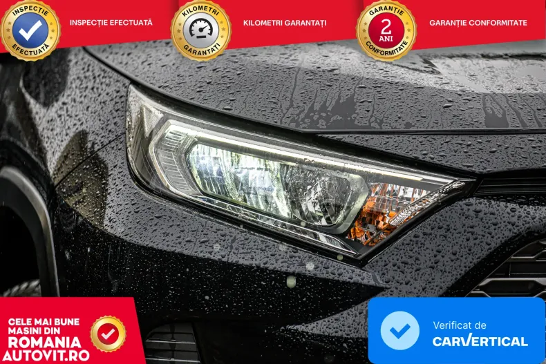 Toyota RAV4 din 2019 cu 93.000 km - oferta TOY144489 - foto 7
