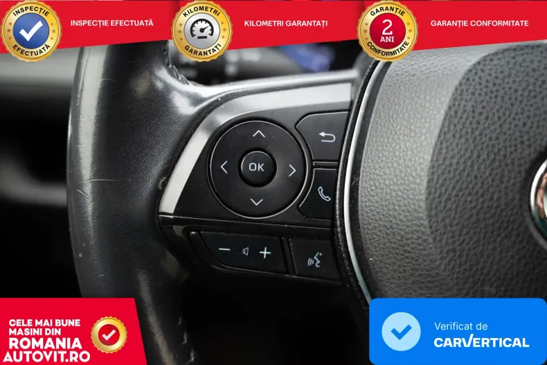 Toyota RAV4 din 2019 cu 93.000 km - oferta TOY144489 - foto 9