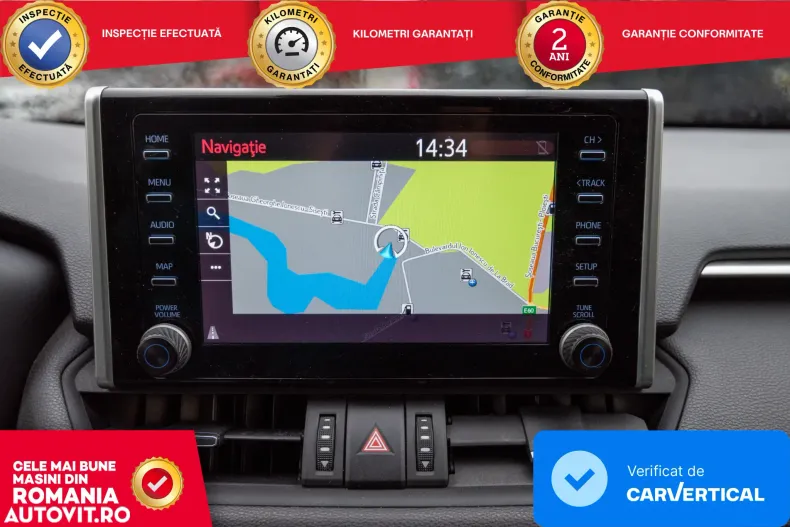 Toyota RAV4 din 2019 cu 93.000 km - oferta TOY144489 - foto 13