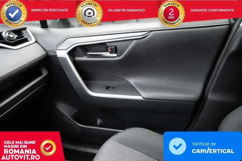 Toyota RAV4 din 2019 cu 93.000 km - oferta TOY144489 - foto 17