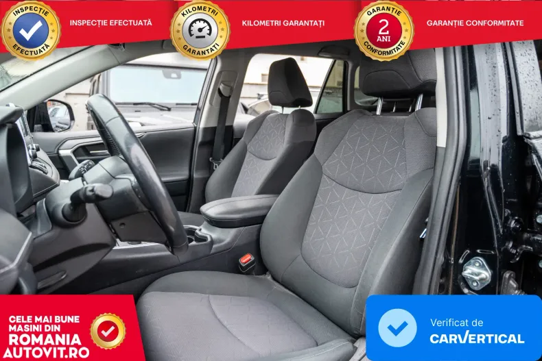 Toyota RAV4 din 2019 cu 93.000 km - oferta TOY144489 - foto 19