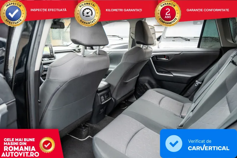 Toyota RAV4 din 2019 cu 93.000 km - oferta TOY144489 - foto 20