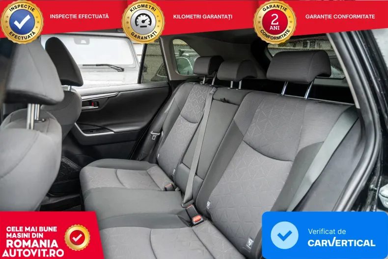 Toyota RAV4 din 2019 cu 93.000 km - oferta TOY144489 - foto 21