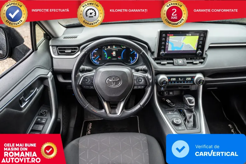Toyota RAV4 din 2019 cu 93.000 km - oferta TOY144489 - foto 22