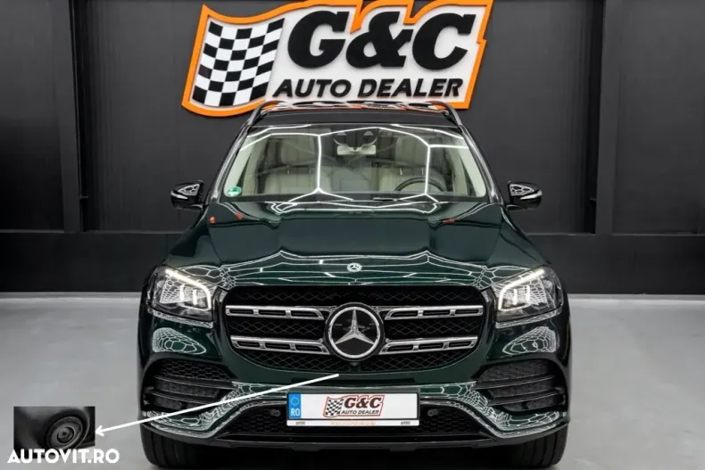 Mercedes-Benz GLS din 2020 cu 83.600 km - oferta MER144490 - foto 2