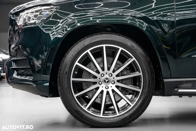 Mercedes-Benz GLS din 2020 cu 83.600 km - oferta MER144490 - foto 8