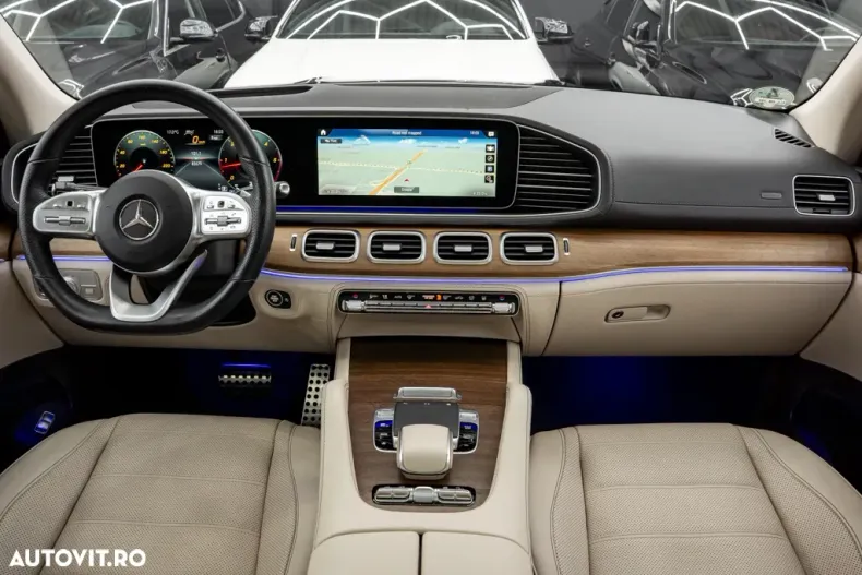 Mercedes-Benz GLS din 2020 cu 83.600 km - oferta MER144490 - foto 9