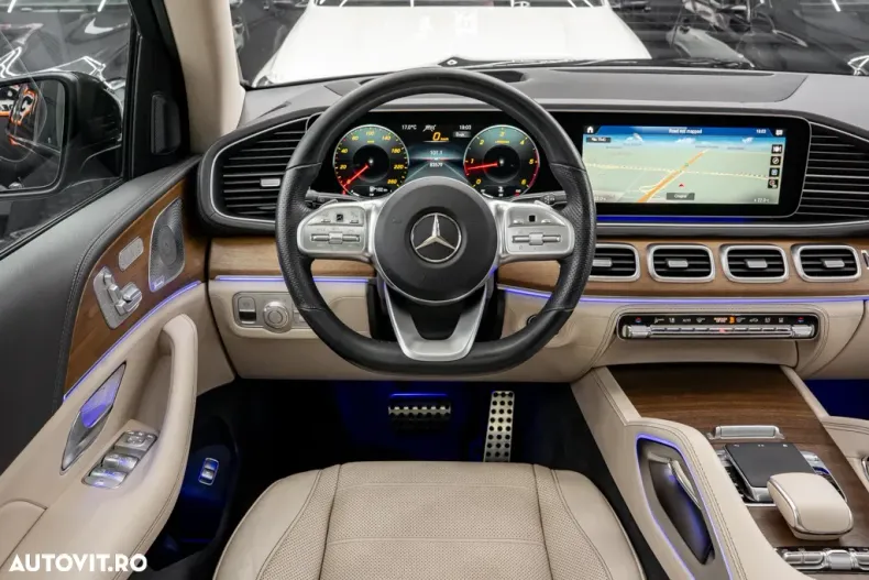 Mercedes-Benz GLS din 2020 cu 83.600 km - oferta MER144490 - foto 10