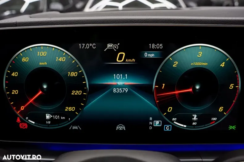 Mercedes-Benz GLS din 2020 cu 83.600 km - oferta MER144490 - foto 11