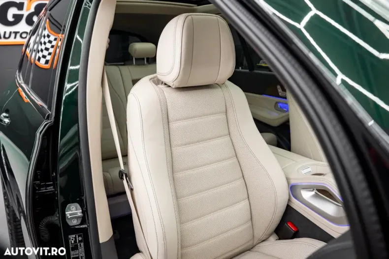 Mercedes-Benz GLS din 2020 cu 83.600 km - oferta MER144490 - foto 13
