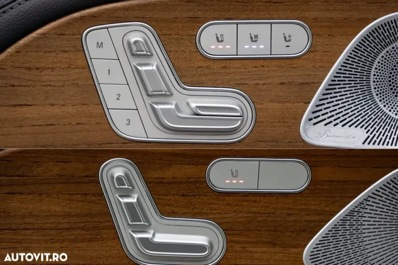 Mercedes-Benz GLS din 2020 cu 83.600 km - oferta MER144490 - foto 14