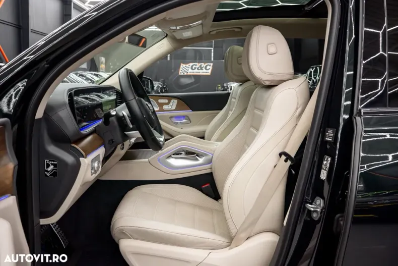 Mercedes-Benz GLS din 2020 cu 83.600 km - oferta MER144490 - foto 15
