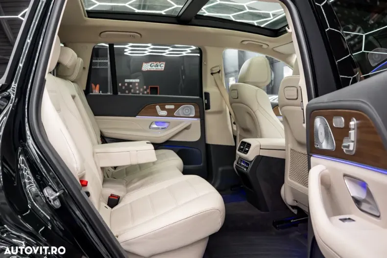 Mercedes-Benz GLS din 2020 cu 83.600 km - oferta MER144490 - foto 16