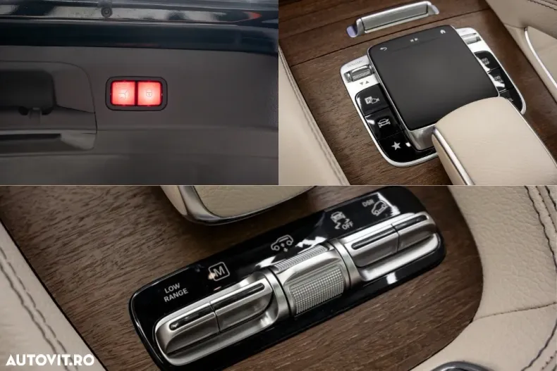 Mercedes-Benz GLS din 2020 cu 83.600 km - oferta MER144490 - foto 21