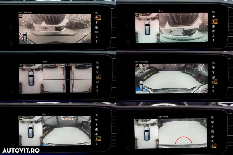 Mercedes-Benz GLS din 2020 cu 83.600 km - oferta MER144490 - foto 23