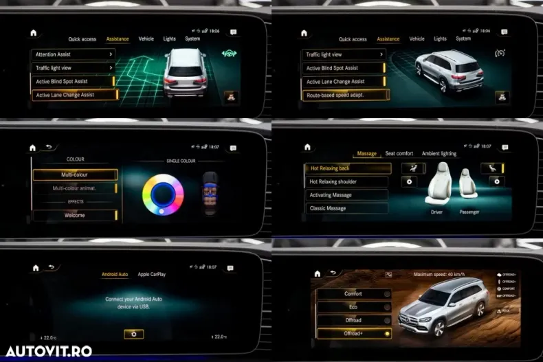 Mercedes-Benz GLS din 2020 cu 83.600 km - oferta MER144490 - foto 25