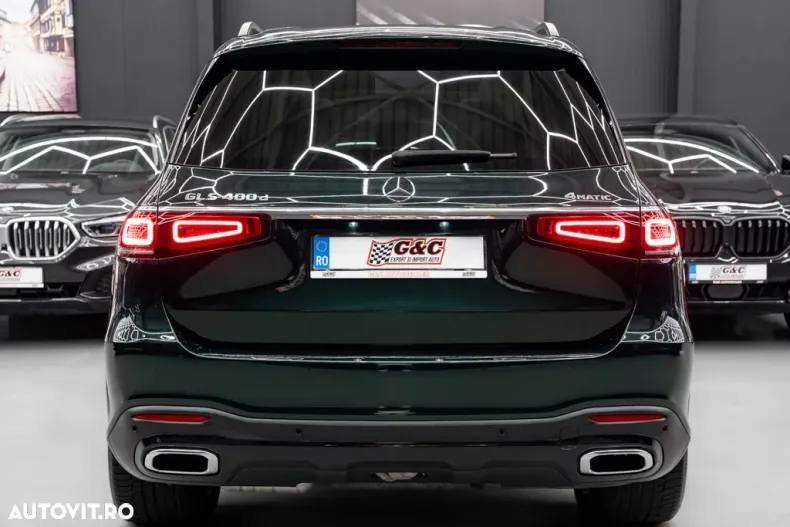 Mercedes-Benz GLS din 2020 cu 83.600 km - oferta MER144490 - foto 27