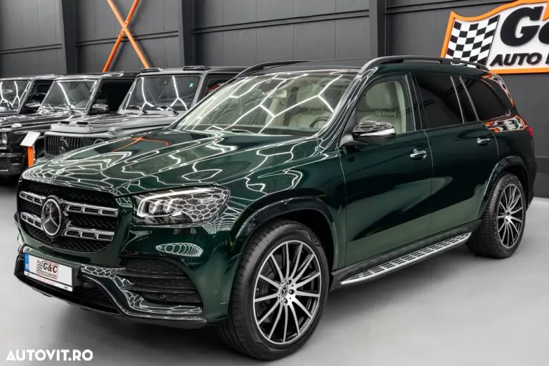 Mercedes-Benz GLS din 2020 cu 83.600 km - oferta MER144490 - foto 29