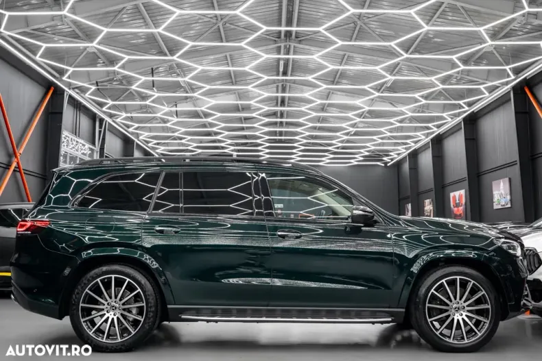 Mercedes-Benz GLS din 2020 cu 83.600 km - oferta MER144490 - foto 30