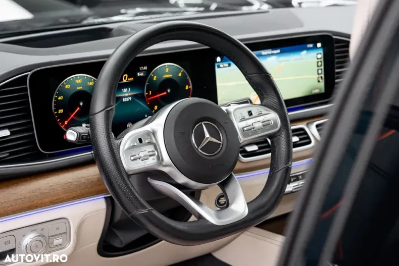 Mercedes-Benz GLS din 2020 cu 83.600 km - oferta MER144490 - foto 33