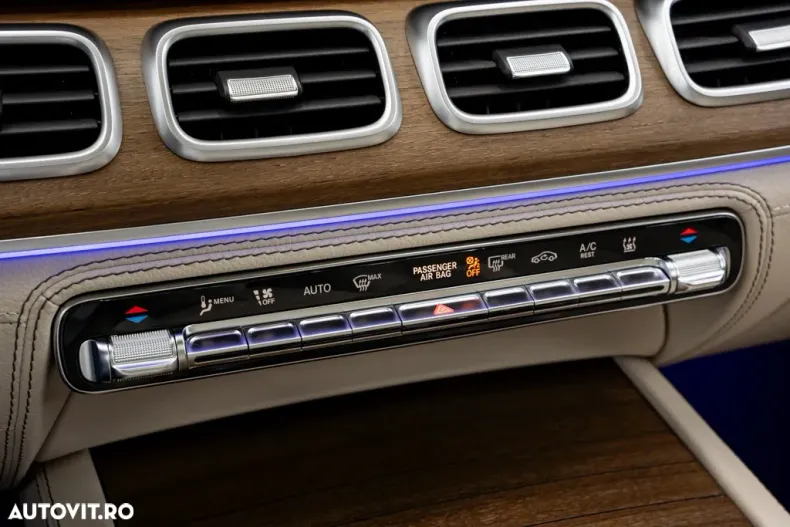 Mercedes-Benz GLS din 2020 cu 83.600 km - oferta MER144490 - foto 37