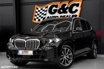 BMW X5 din 2023 - oferta BMW144492