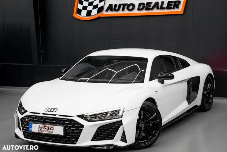 Audi R8 din 2024 cu 21.500 km - oferta AUD144493 - foto 1