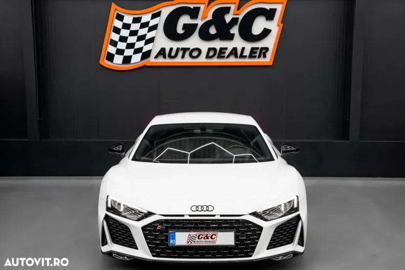 Audi R8 din 2024 cu 21.500 km - oferta AUD144493 - foto 2