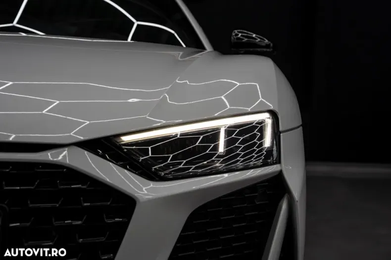 Audi R8 din 2024 cu 21.500 km - oferta AUD144493 - foto 7