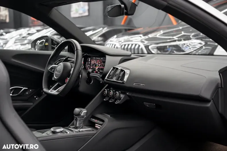 Audi R8 din 2024 cu 21.500 km - oferta AUD144493 - foto 9