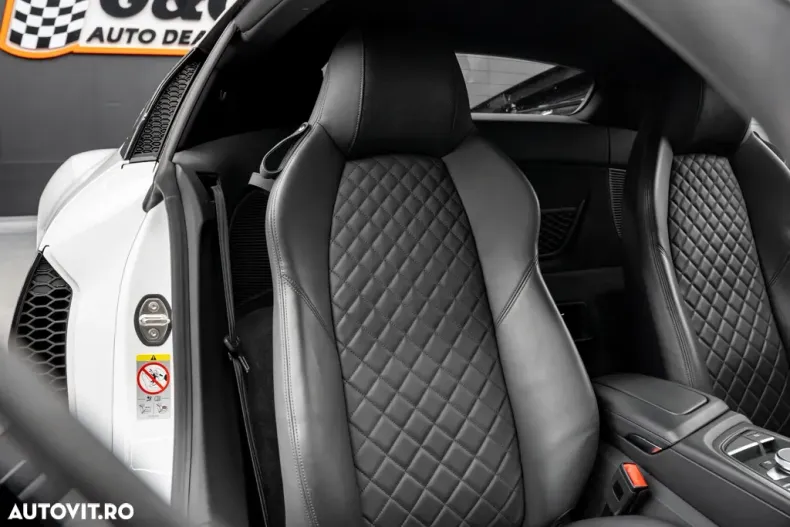 Audi R8 din 2024 cu 21.500 km - oferta AUD144493 - foto 11