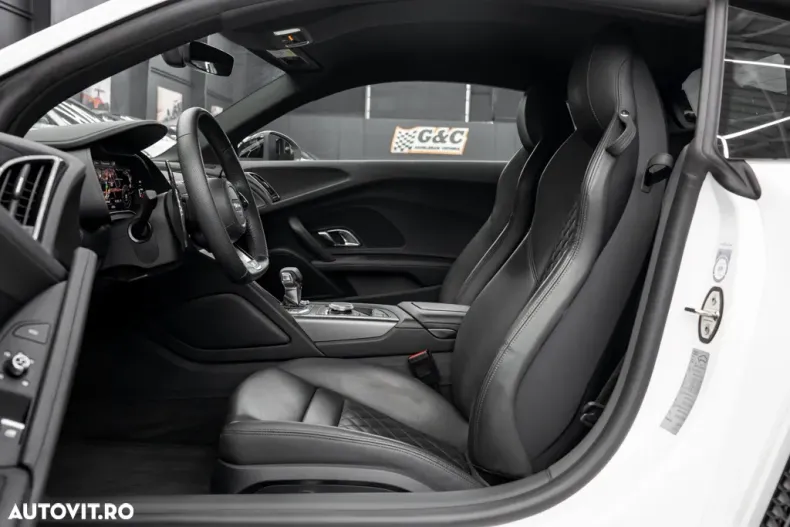 Audi R8 din 2024 cu 21.500 km - oferta AUD144493 - foto 14