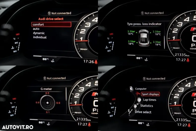 Audi R8 din 2024 cu 21.500 km - oferta AUD144493 - foto 17