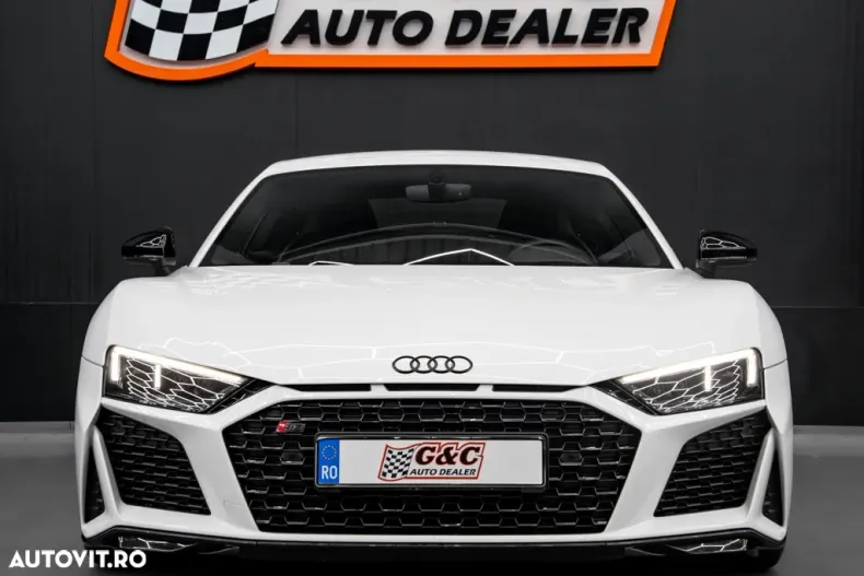 Audi R8 din 2024 cu 21.500 km - oferta AUD144493 - foto 18
