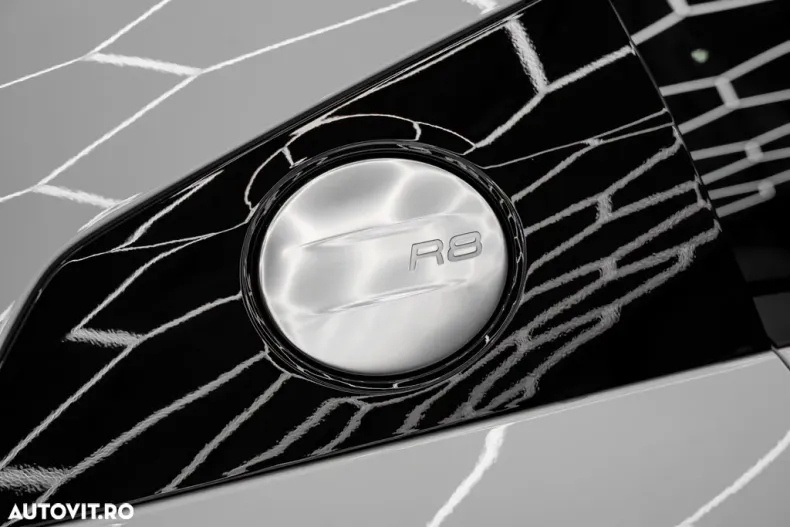 Audi R8 din 2024 cu 21.500 km - oferta AUD144493 - foto 19