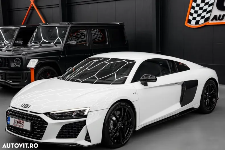 Audi R8 din 2024 cu 21.500 km - oferta AUD144493 - foto 24