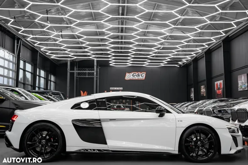 Audi R8 din 2024 cu 21.500 km - oferta AUD144493 - foto 25