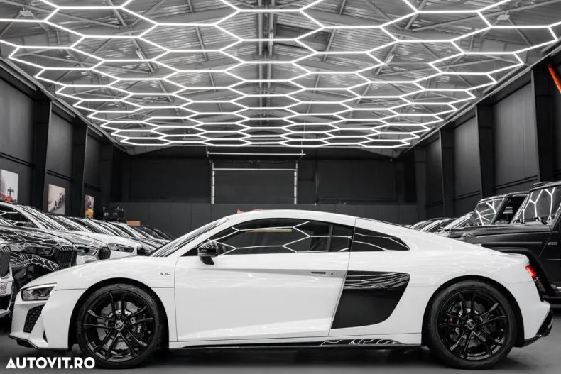 Audi R8 din 2024 cu 21.500 km - oferta AUD144493 - foto 27