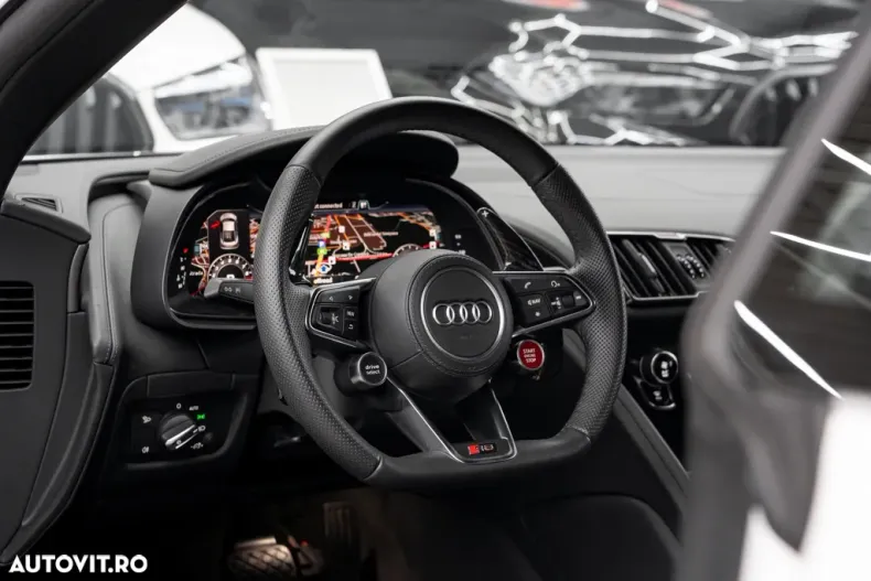 Audi R8 din 2024 cu 21.500 km - oferta AUD144493 - foto 28