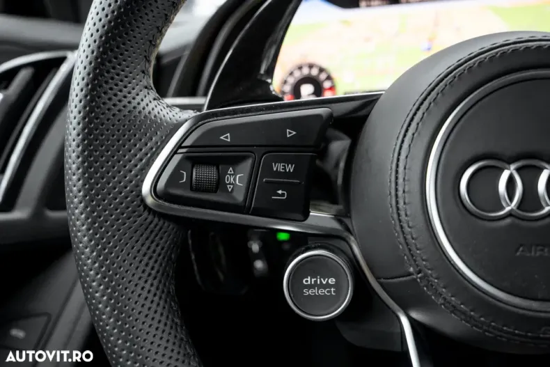 Audi R8 din 2024 cu 21.500 km - oferta AUD144493 - foto 30