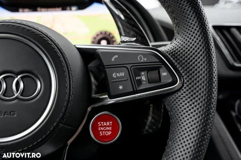 Audi R8 din 2024 cu 21.500 km - oferta AUD144493 - foto 31