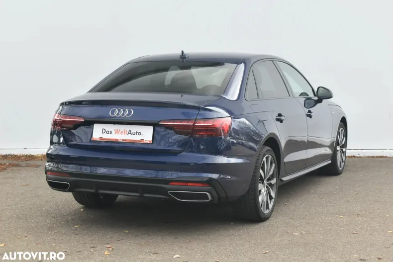 Audi A4 din 2020 cu 111.484 km - oferta AUD144495 - foto 3